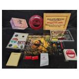 WINCHESTER ADVERTISING LOT