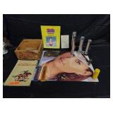 WINCHESTER ADVERTISING LOT
