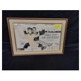 BOB HOPE PICTURE