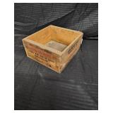 WINCHESTER AIR RIFLE SHOT CRATE BOX