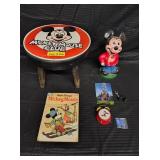 MICKEY MOUSE LOT