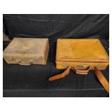 VINTAGE SUITCASES