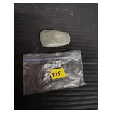 UNGROOVED STONE AXE HEAD