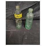 HYCEIA BOTTLING HUTCH BOTTLE, REPOP COKE HUTCH