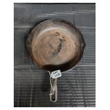 1 CAST SKILLET MADE IN USA-NO 8-B(7)