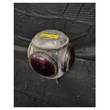 DRESSEL VINTAGE LIGHT - MISSING 1 LENS
