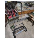 AMERICAN REEL PUSH MOWER