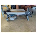 EARTHQUAKE 5 TON ELECTRIC LOG SPLITTER