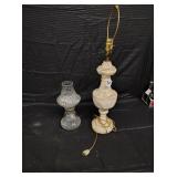 MARBLE LAMP