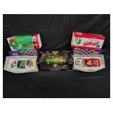 LOT OF 3 NASCAR - 24k 2 TERRY LABONTE ACTION