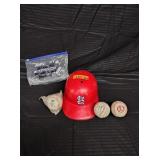 ST LOUIS CARDINALS KID HELMET
