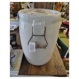 #5 CHURN BASE, MCCOY BLUE STAR 5 GALLON