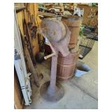 LANCASTER BLACKSMITH BLOWER