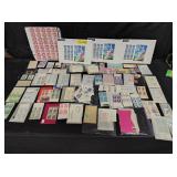 VARIOUS VINTAGE STAMPS