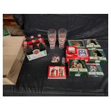 COCA COLA CHRISTMAS LOT