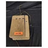 TELEPHONE MAGNETO BOX