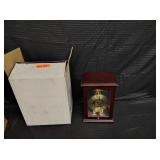 DUCKS UNLIMITED WIND UP CLOCK
