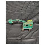 PRESSED METAL LUMAR CONTRACTORS POWER SHOVEL