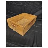 WESTERN SMALL ARMS CRATE BOX