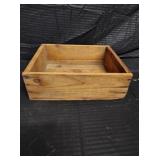 REMINGTON ARMS CRATE BOX