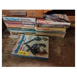 GUN DIGEST, GUN TRADERS, SHOOTERS BIBLE LOT