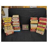 LOT OF 38 CIGAR BOXES