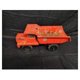 BUDDY L MACK DUMP TRUCK