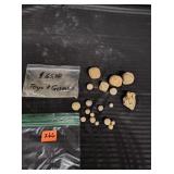 BAG OF NATIVE ROUND ROCKS