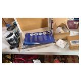 Mirror/ bag sealer/ etc
