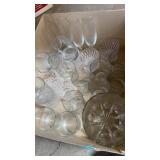 Golf glasses etc