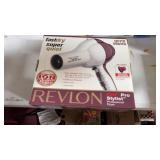 Blow dryer