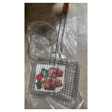 Grill basket