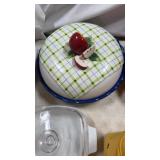 Pie plate