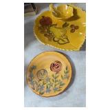 Trivet/ chip set
