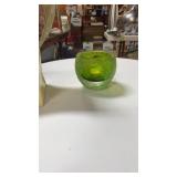 Fifth avenue geode olive green cany