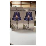 Or of if international silver company lamps