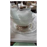 Cake stand/ berry set