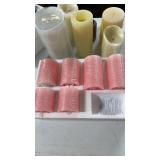 Battery candles