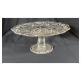 Cake stand 13ï¿½ wide