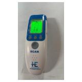 Digital thermometer