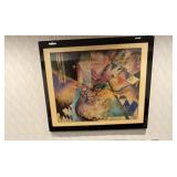 Large art work