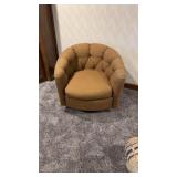 Side swival Chair