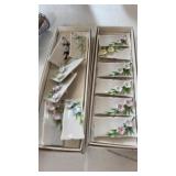 Place tags glass