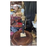 Contemporary lamp