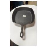 Lodge iron skillet