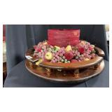 Lazy Susan/decor