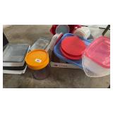Plasticware items
