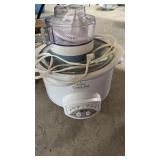 Crock pot/ juicer