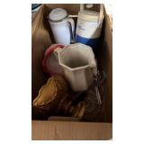 Pitcher/ coolers