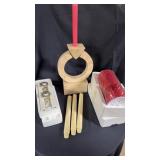Battery candles etc